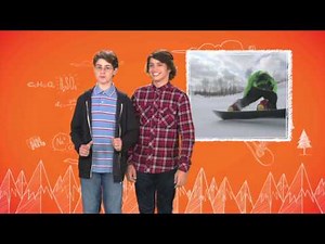 EXCLUSIVE Nick's New Series Max & Shred
