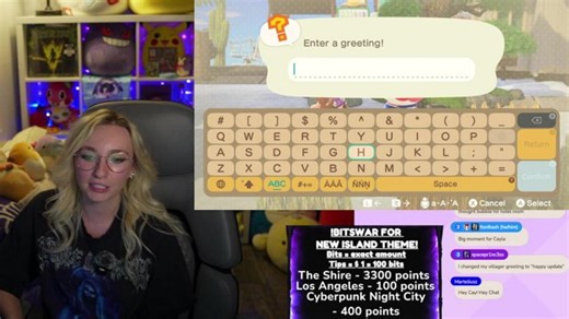 3.0 UPDATE!! BITS WAR FOR NEW ISLAND THEME!! !tier3 !bitswar