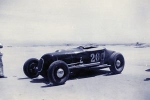 Priceless Images From 1948 Capture Dry Lakes Racing on El Mirage