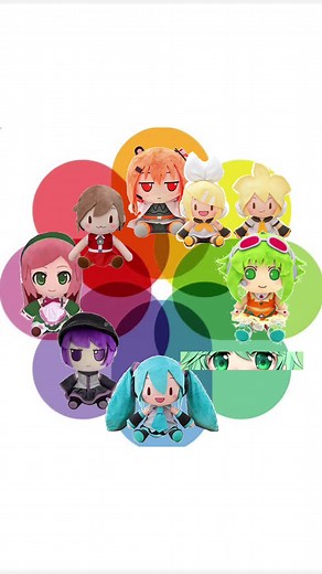 A better one cuz none of y’all liked the last one. this is a VOCALOID AND UTAULOID LIST SO DONT be hating or smt. For your niche unknown Vocaloid i didnt put well uh not my fault they ain’t popular. Rin and Len looked way better together so Thats why there both there #fyp #miku #vocaloid #teto #mikuhatsune