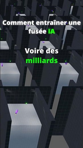 Comment entraîner une IA fusée par Reinforcement Learning (RL)