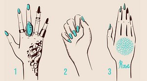 ¿Qué mano te gusta más? Elige una y descubre si eres imponente o pasas desapercibido