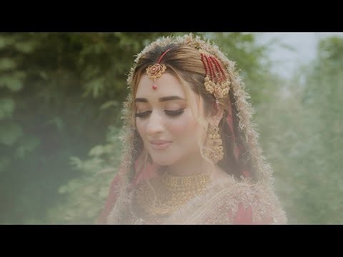 Bridal Makeup Tutorial | Full Pakistani Bridal Look 2025 | Step by Step Makeup
