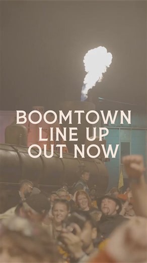 MAIN STAGE LINE UP OUT NOW 🚨 Download the official Boomtown app to explore set times and plan your weekend ✨ https://boomtownfair.co.uk/download-app #Boomtown #RevolutionOfImagination #BangGoesNormal | Boomtown Fair