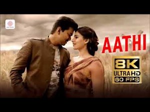 ✔Aathi ("Kaththi") Anirudh Ravichander, Vishal Dadlani, Yugababharathi Lyrics #தமிழ்பாடல்வரிகள்