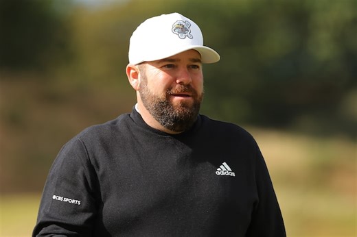 Colt Knost elevated to CBS Sports' booth for 2026 golf coverage