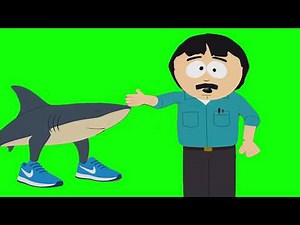 SOUTH PARK — Italian Brainrot Green Screen
