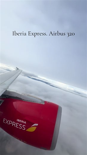 Iberia Express. Airbus 320. #airbus #piloto #aviacion #aeropuerto #avion @Iberia Express