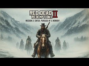 Red Dead Redemption 2 – Mission #2: Enter, Pursued by a Memory (Gameplay Walkthrough)