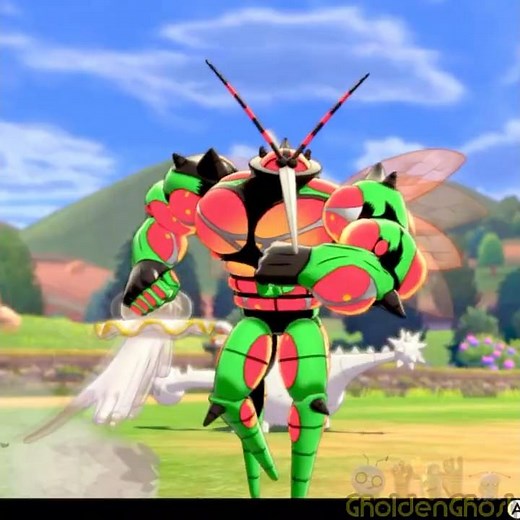 Shiny Ultra Beasts Invade! 😱 #pokemon #alola #ultrabeast #shinypokemon #pokemonsworshield #alola
