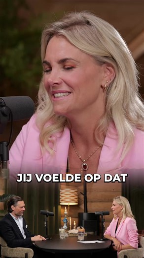 In deze aflevering van The Shift Podcast ga ik in gesprek met Baptist de Pape. Ooit stond hij als jurist op de Zuidas, het toppunt van succes voor velen. Maar diep vanbinnen voelde hij: dit klopt niet. Zijn zoektocht naar betekenis bracht hem bij de vraag: “Wat wil het leven van mij?” Een vraag die zijn leven compleet veranderde en waarover we een prachtig gesprek hebben mogen voeren 💫 Wil jij ook jezelf én het leven weer omarmen? Zorg dan dat je er 22 november bij bent, bij The Shift - A one d