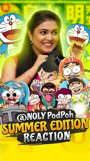 Every Indian Mother || ONLY Podpoh || #shorts #doraemon #viral #hardtoonz #notyourtype