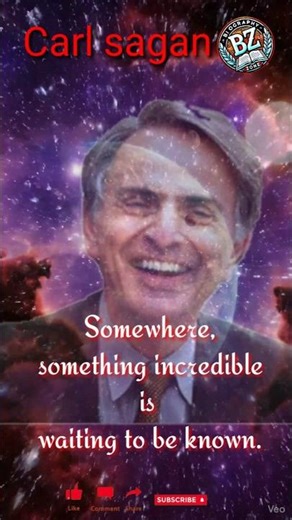 Carl Sagan’s Timeless Wisdom | ‪@PeopleProfiles‬
