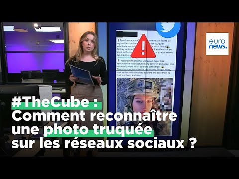 Fact Checking: How to spot a fake photo on social media