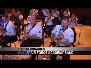 USAFA BAND-Falconaires - part 4
