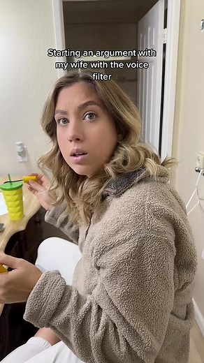 Pranking My Wife with a Mascara Surprise | Funny Couple Moments