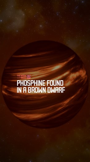 A Strange Molecule Found in a Brown Dwarf - A strange chemical discovery is challenging what we know about alien worlds. How did a rare molecule suddenly appear where it shouldn’t? What hidden processes shape the chemistry of distant stars? According to Science, this finding could reshape how we search for life. The mystery runs deeper than anyone expected. | The Brain Maze