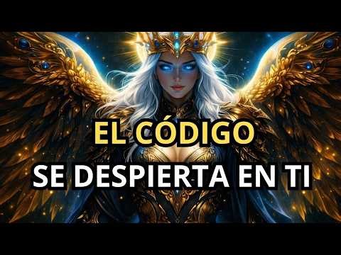 ELEGIDO — DIOS PUSO UN CÓDIGO AZUL EN TI… SE ESTÁ DESBLOQUEANDO 🔵✨