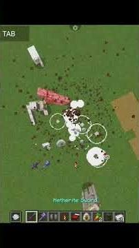 I was too lazy to add a sound I elytra macing in java mojolauncher