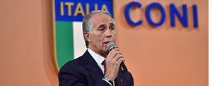 Malagó re-elected CONI President - Football Italia