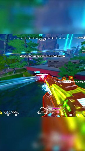How to Wall Run and Superglide in Apex Legends