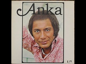 Paul Anka -It Doesn't Matter Anymore