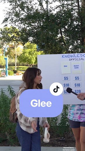 Favorite Glee Characters Trivia Game