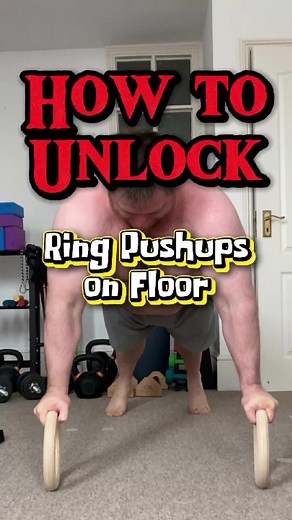 Mastering Ring Pushups: Step-by-Step Progression Guide