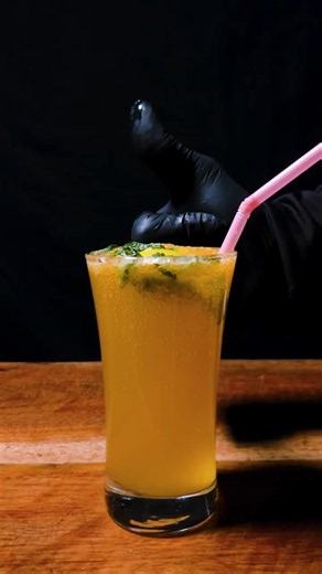 Minute Maid Mojito | Quick & Easy Mojito Recipe | #drink #trending #viral #asmr #food #cooking