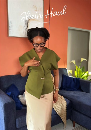 Shopping Adventures with SHEIN: My Latest Haul