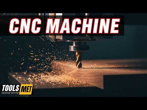CNC Machine Explained in Detail  How CNC Machines Work Step by Step