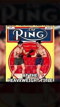 The Rise of the Cinderella Man