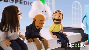 Bob's Discount Furniture Bob-O-Pedic TV Spot, 'Choice'