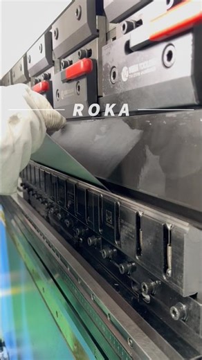 AMADA STYLE MARK-FREE PANEL BENDER TOOL