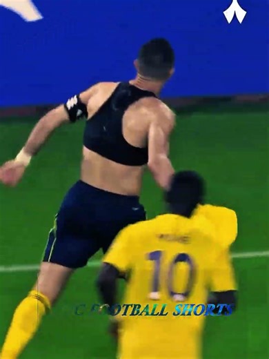 Unbelievable☠️💀😱 #football #trending #foryou #shorts #viral