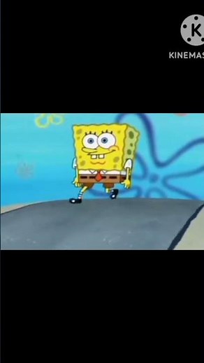 Spongebob squarepants lost episode walk cycle loop #loop #spongebob #lostepisode