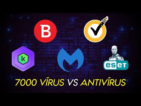 QUAL ANTIVÍRUS REMOVE MAIS VÍRUS?