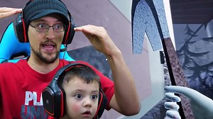 ZOMBIE HIDE n SEEK! FGTEEV Hello Neighbor! Stage 4 BRAINZZZZ (Gameplay _ Skit)