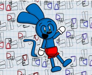 Danno Draws Vid Making Pack by KJ124