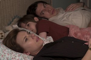 Adam Driver and Scarlett Johansson 'Marriage Story' trailer