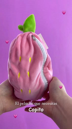 El peluche que necesitas ✨💗 Adquierelo en Lucky☺️ #peluches #copito #kawai #cute