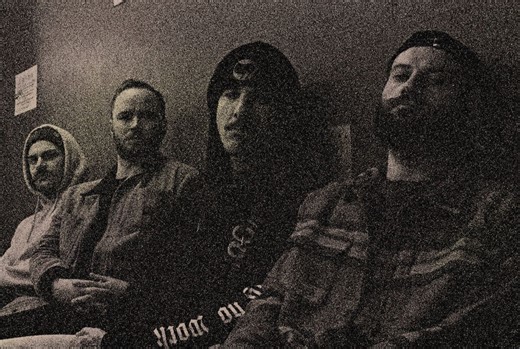 Occult Hand Order announce new album 'Meaningless Monuments' - Distorted Sound Magazine