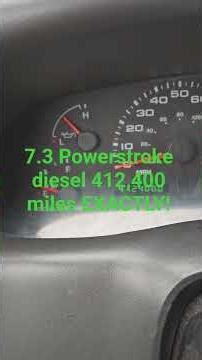 #ford #fordf350 #powerstroke #diesel #7.3 #highmiles #mechanic #diy #fixedorrepaireddaily