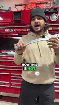 What Exactly Is A Wrench Extender & How Can It Help You🤔 #tools #mechanic #shop