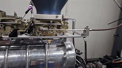 16K views · 237 reactions | Anthony's SBC on the Dyno today. | Competition Engines | Facebook