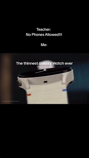 Samsung Galaxy Watch 8: The Perfect Classroom Companion