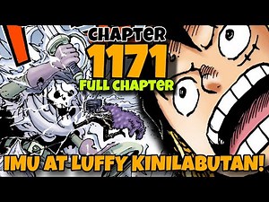IMU AT LUFFY KINILABUTAN KAY LOKI!! "NIFLHEIM" One Piece Chapter 1171 Full Tagalog Review & Analysis