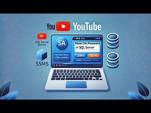✅ How to Reset SA User Password in SQL Server Without Command Line | GUI Method