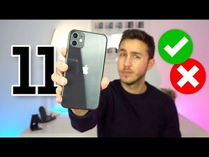 iPhone 11 in 2022 Is it worth it? Watch this video first