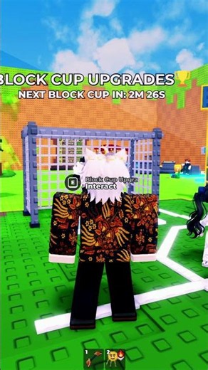 WE TOOK A CRAZY TRIP TO THE EDGE OF THE MAP! AND FOUND THE WORLD CUP! 🏆🤯 #roblox #robloxindonesia...